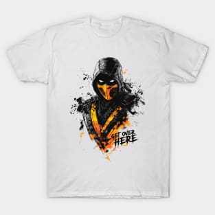 Get Over Here! T-Shirt